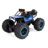 Rock Crawler Truck 4x4 - O Mais Rápido do Mundo