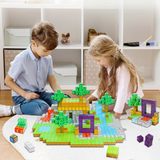 Portal do Nether Minecraft® - 32 Blocos (Compre 1, Leve 2)