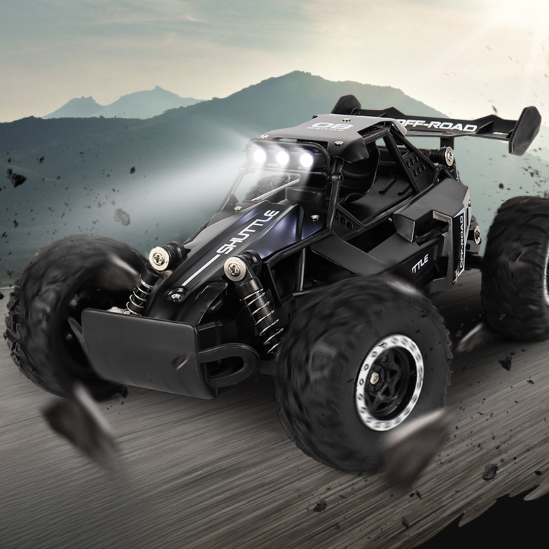 Rally Truck 4x4 - O Mais Rápido do Mundo (Compre 1 Leve 2)