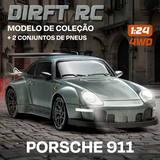 Porsche Drift de Alta Velocidade (Brinde 2 Pneus 100% GRÁTIS)