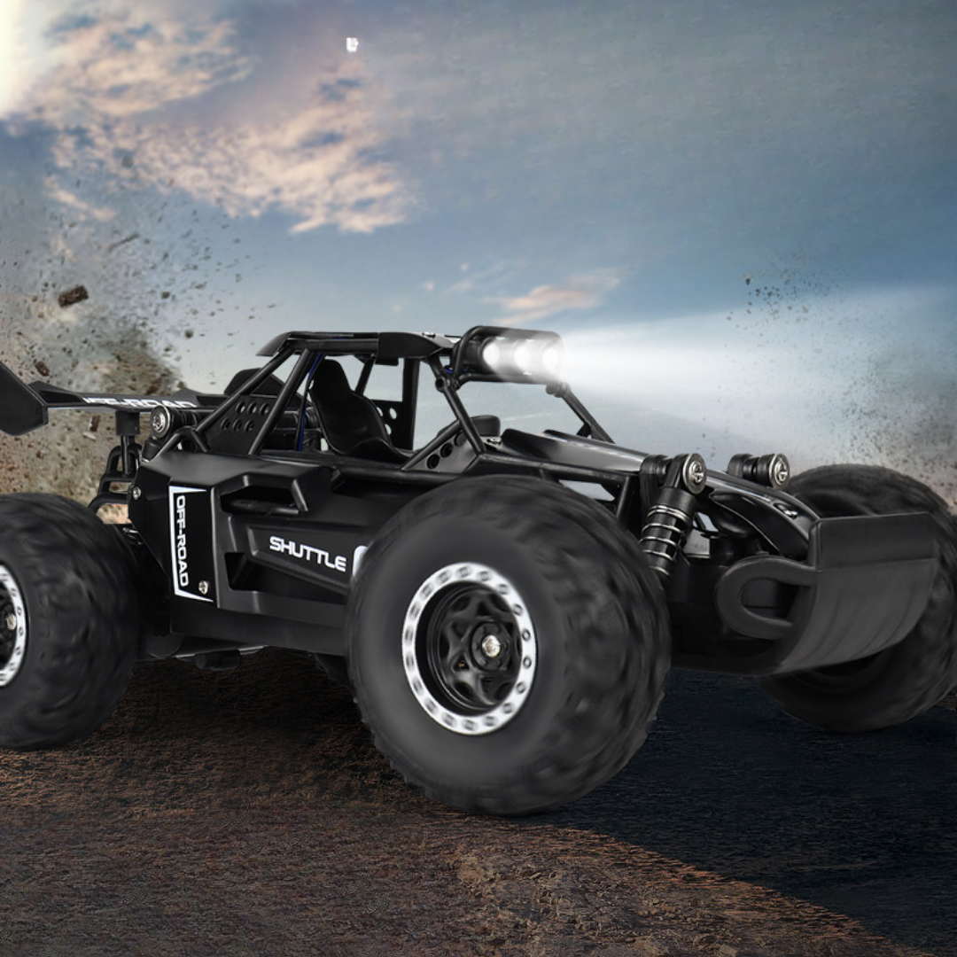 Rally Truck 4x4 - O Mais Rápido do Mundo (Compre 1 Leve 2)