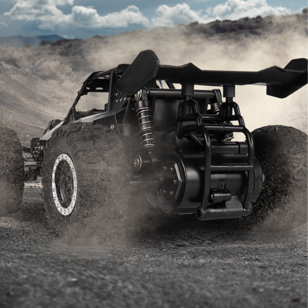 Rally Truck 4x4 - O Mais Rápido do Mundo (Compre 1 Leve 2)