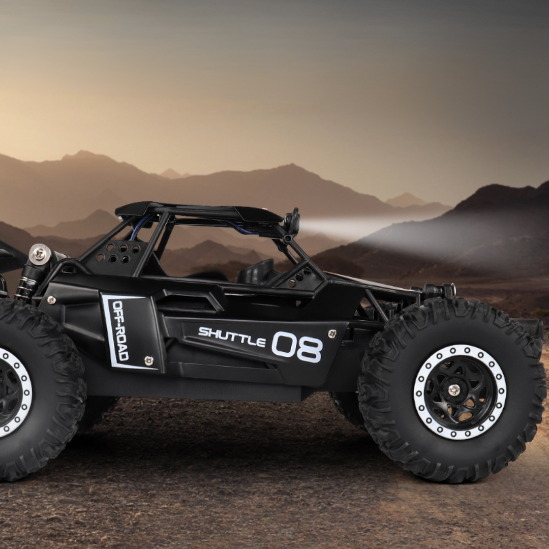 Rally Truck 4x4 - O Mais Rápido do Mundo (Compre 1 Leve 2)