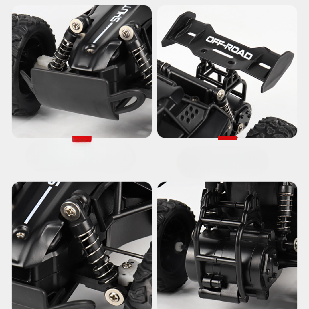 Rally Truck 4x4 - O Mais Rápido do Mundo (Compre 1 Leve 2)