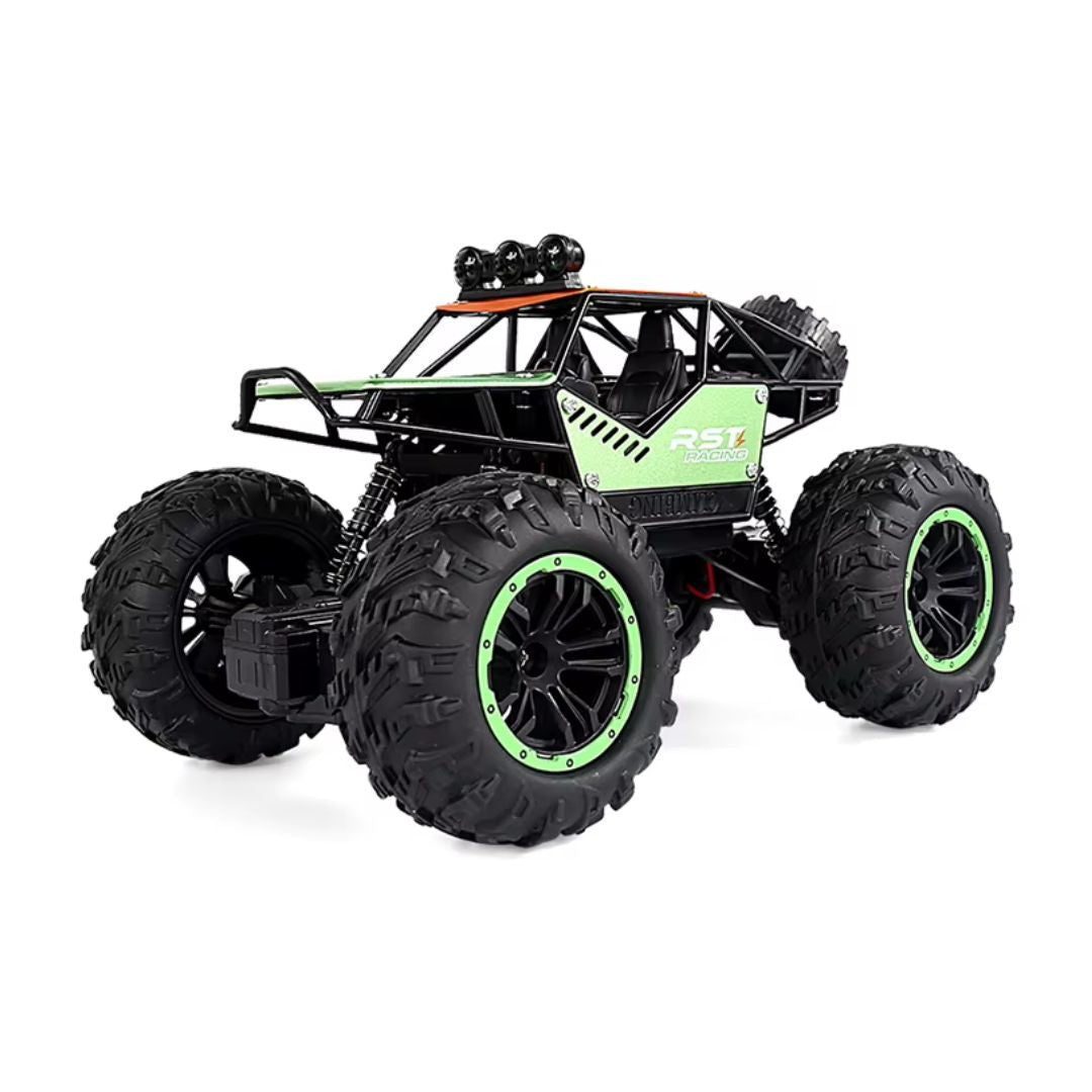 Rock Crawler Truck 4x4 - O Mais Rápido do Mundo