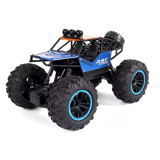 Rock Crawler Truck 4x4 - O Mais Rápido do Mundo