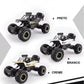 Crawler Truck 4x4 - O Mais Rápido do Mundo