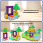 Portal do Nether Minecraft® - 32 Blocos (Compre 1, Leve 2)