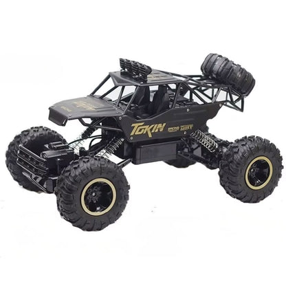 Crawler Truck 4x4 - O Mais Rápido do Mundo