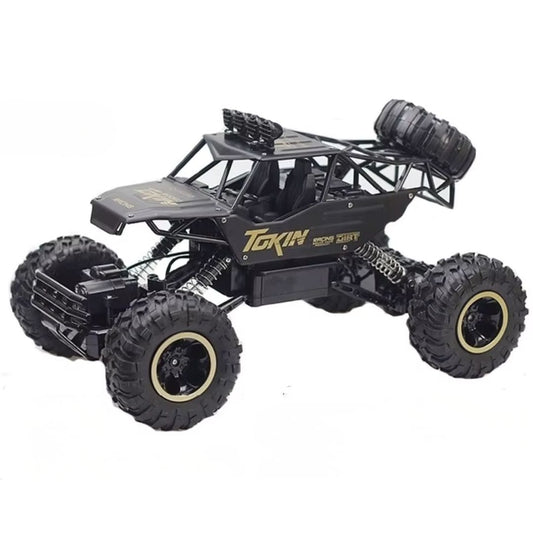 Crawler Truck 4x4 - O Mais Rápido do Mundo