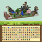 Playground da Aventura Minecraft® - (832 Blocos)