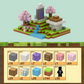 Reino das Cerejeiras Minecraft® - (990 Blocos)