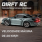 Porsche Drift de Alta Velocidade (Brinde 2 Pneus 100% GRÁTIS)