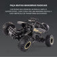 Crawler Truck 4x4 - O Mais Rápido do Mundo