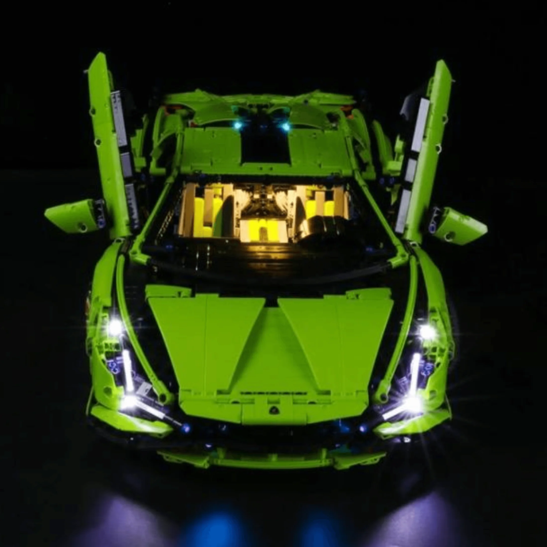 Lamborghini Sián (1280 pçs)