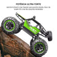 Rock Crawler Truck 4x4 - O Mais Rápido do Mundo