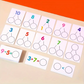 Brinquedo Montessori de Matemática - (Unidades Limitadas)
