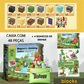 Portal do Nether Minecraft + Bonecos Exclusivos - 32 / 48 / 77 Peças