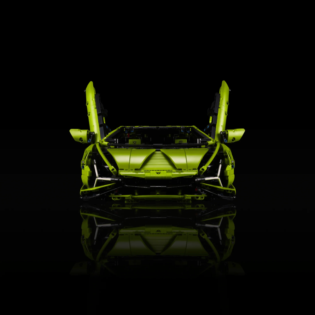Lamborghini Sián (1280 pçs)