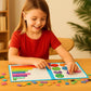 Brinquedo Montessori de Matemática com Ímãs - (Unidades Limitadas)