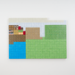 Aventura na Lagoa Misteriosa Minecraft® (400 Blocos)