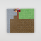 Torre dos Valentes Minecraft® (224 Blocos)