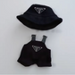 Roupa Labubu da Prada