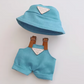 Roupa Labubu da Prada