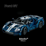 Ford GT (1486 pçs)