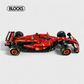 Ferrari SF24 (1361 Peças) - Ganhe Box de Acrílico Exclusivo