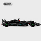 Mercedes W14 AMG (1642 Peças) - - Ganhe Box de Acrílico Exclusivo