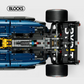 Redbull RD20 (1639 Peças) - Ganhe Box de Acrílico Exclusivo