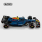 Redbull RD20 (1639 Peças) - Ganhe Box de Acrílico Exclusivo
