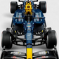 Redbull RD20 (1639 Peças) - Ganhe Box de Acrílico Exclusivo