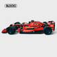 Ferrari SF90 (1099 Peças) - Ganhe Box de Acrílico Exclusivo