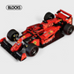 Ferrari SF90 (1099 Peças) - Ganhe Box de Acrílico Exclusivo