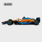 McLaren (1432 Peças) - Ganhe Box de Acrílico Exclusivo