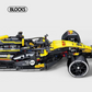 Renault Super Car (1650 Peças) - Ganhe Box de Acrílico Exclusivo