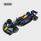 Red Bull RD18 (2558 Peças) - Ganhe Box de Acrílico Exclusivo
