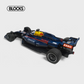 Red Bull RD18 (2558 Peças) - Ganhe Box de Acrílico Exclusivo