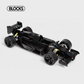 Lotus nº 5 Ayrton Senna (982 Peças) - Ganhe Box de Acrílico Exclusivo