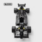 Lotus nº 5 Ayrton Senna (982 Peças) - Ganhe Box de Acrílico Exclusivo