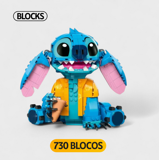 Stitch | 730 Peças